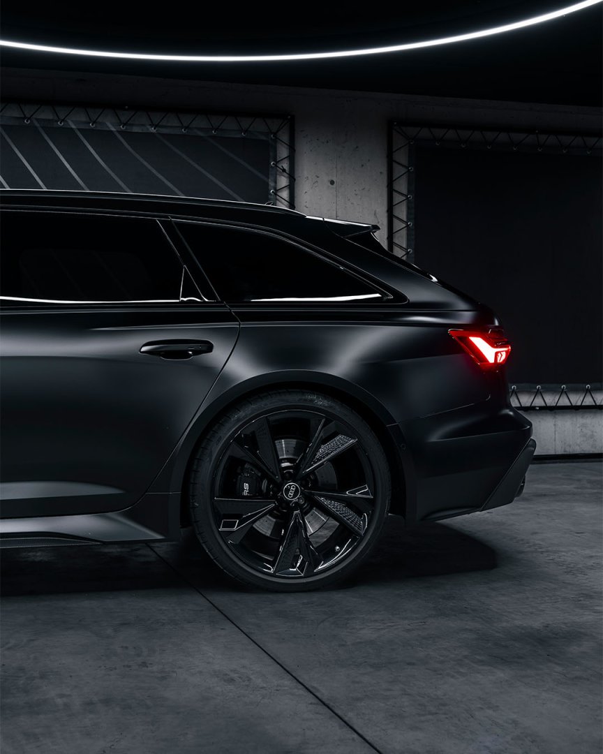 AUDI RS6 AVANT PERFORMANCE